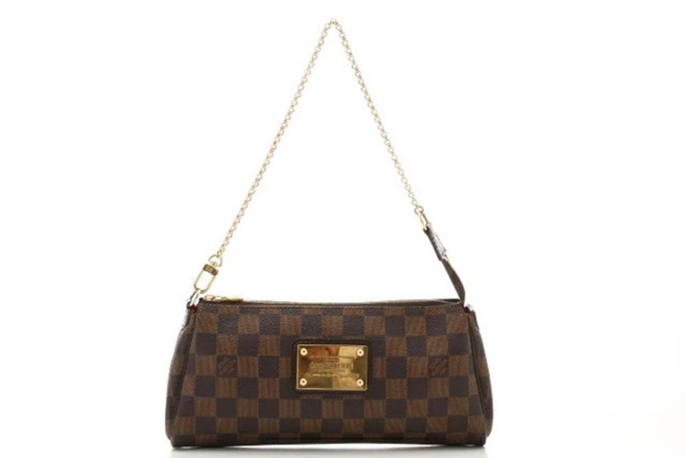 LOUIS VUITTON Bag Eva Shoulder Damier